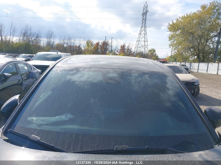 2024 Honda Cr-V Hybrid VIN: 2HKRS6H72RH209407 Lot: 12127330