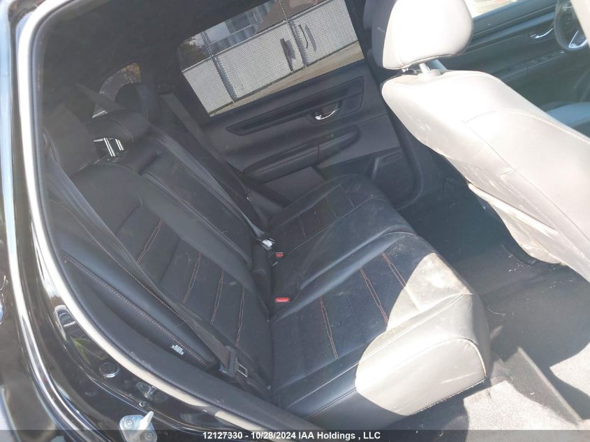 2024 Honda Cr-V Hybrid VIN: 2HKRS6H72RH209407 Lot: 12127330