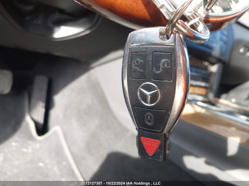 2011 Mercedes-Benz E-Class VIN: WDDHF8HB1BA362007 Lot: 12127357