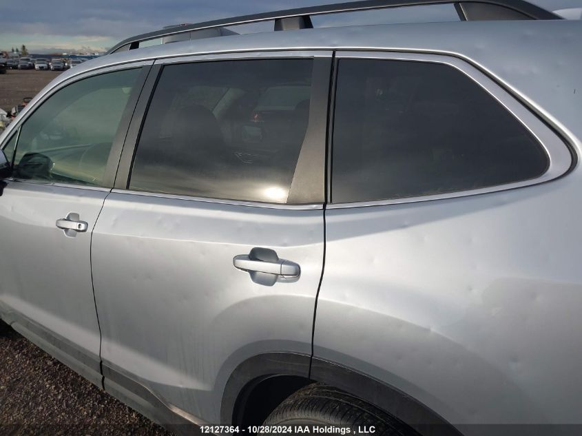 2019 Subaru Forester VIN: JF2SKEUC3KH579012 Lot: 12127364