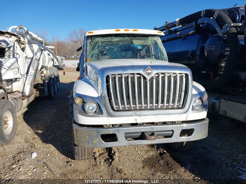 2012 International 7000 7600 VIN: 1HTGSSJT4CJ651338 Lot: 12127371