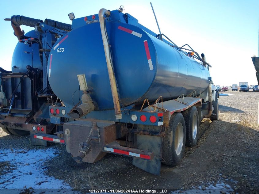 2012 International 7000 7600 VIN: 1HTGSSJT4CJ651338 Lot: 12127371