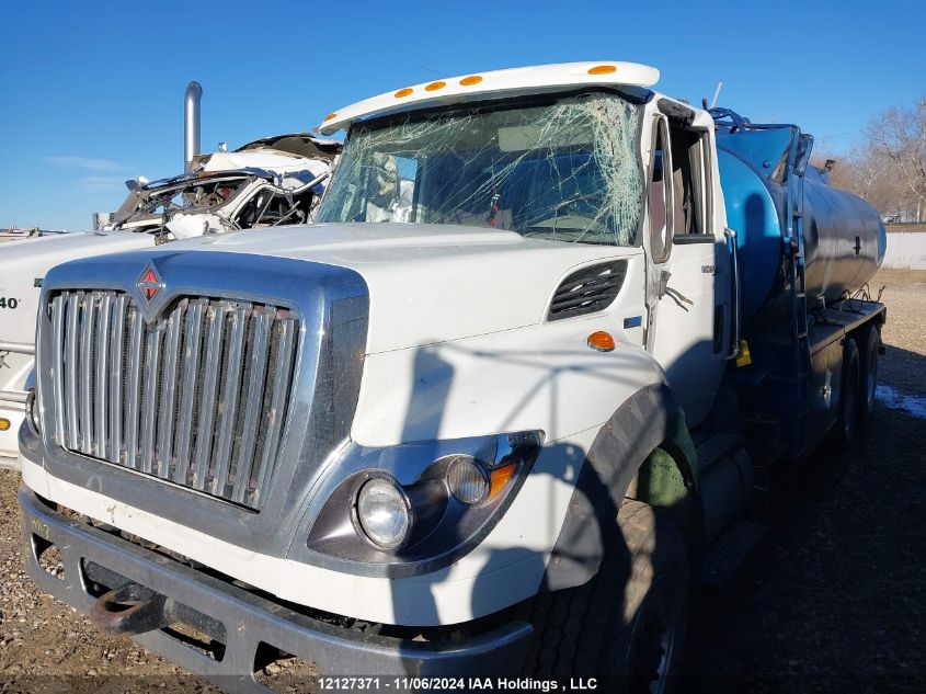 2012 International 7000 7600 VIN: 1HTGSSJT4CJ651338 Lot: 12127371