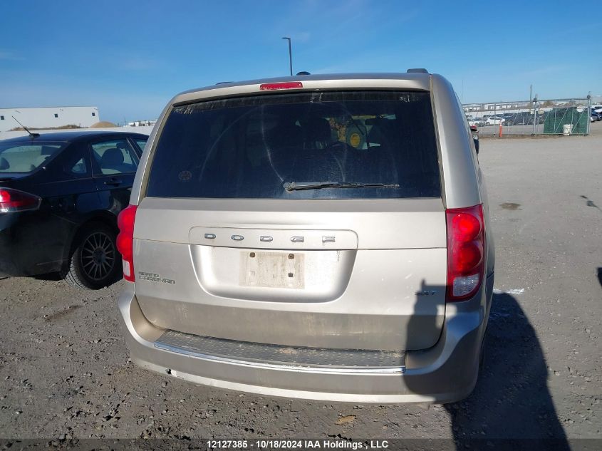 2014 Dodge Grand Caravan Se VIN: 2C4RDGBG9ER170384 Lot: 12127385