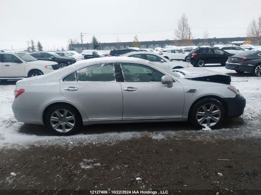 2007 Lexus Es 350 350 VIN: JTHBJ46G472010433 Lot: 12127406