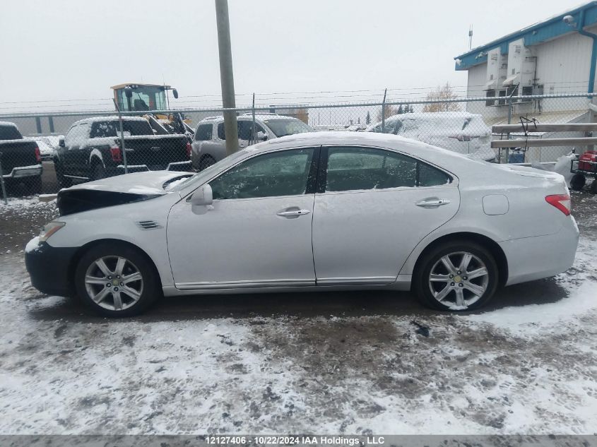 2007 Lexus Es 350 350 VIN: JTHBJ46G472010433 Lot: 12127406