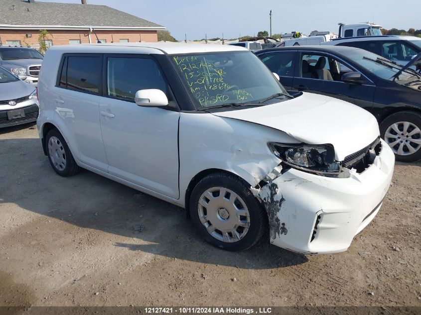 2015 Scion Xb VIN: JTLZE4FE5FJ071768 Lot: 12127421