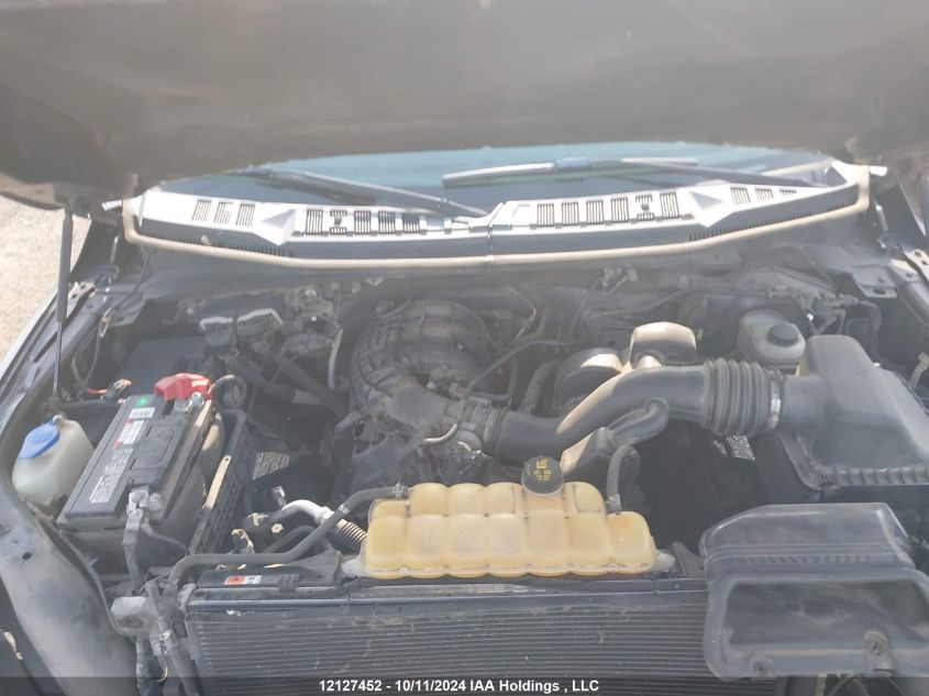 2015 Ford F-150 Xlt VIN: 1FTEW1E87FFC42069 Lot: 12127452