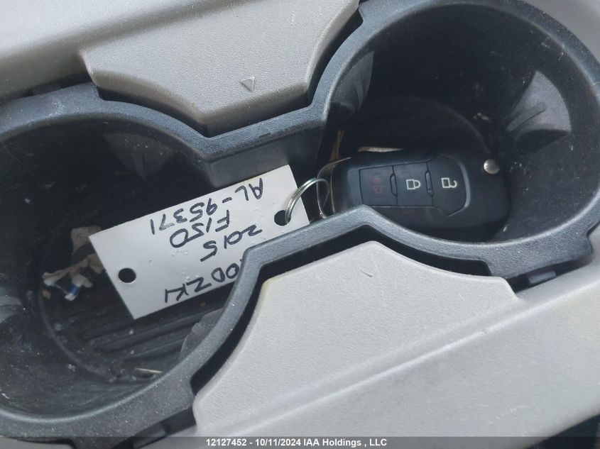 2015 Ford F-150 Xlt VIN: 1FTEW1E87FFC42069 Lot: 12127452