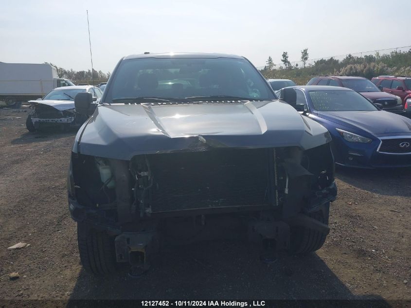 2015 Ford F-150 Xlt VIN: 1FTEW1E87FFC42069 Lot: 12127452