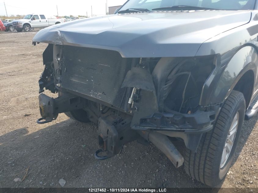 2015 Ford F-150 Xlt VIN: 1FTEW1E87FFC42069 Lot: 12127452