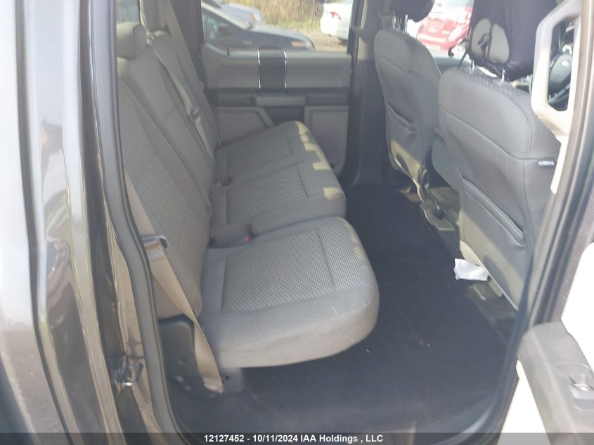 2015 Ford F-150 Xlt VIN: 1FTEW1E87FFC42069 Lot: 12127452