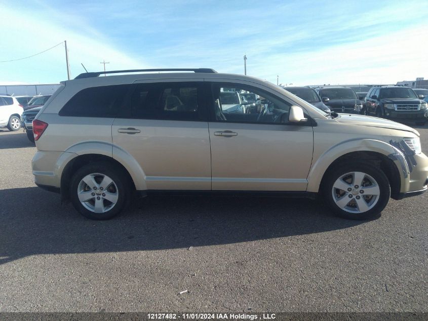 2011 Dodge Journey Sxt VIN: 3D4PG5FG5BT567390 Lot: 12127482