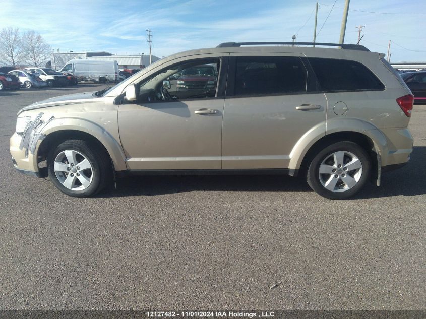 2011 Dodge Journey Sxt VIN: 3D4PG5FG5BT567390 Lot: 12127482