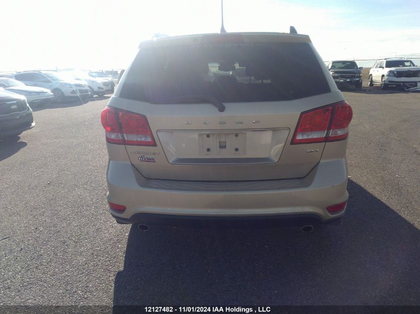 2011 Dodge Journey Sxt VIN: 3D4PG5FG5BT567390 Lot: 12127482