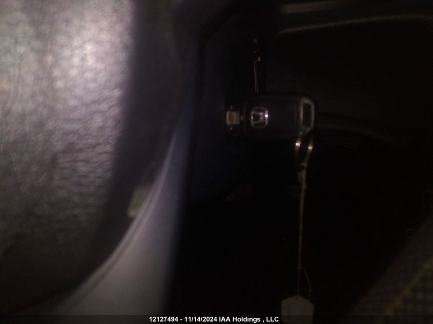 2018 Honda Civic Hatchback VIN: SHHFK7H28JU307744 Lot: 12127494