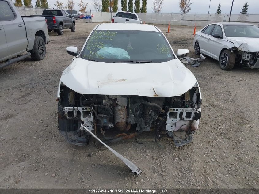 2018 Honda Civic Hatchback VIN: SHHFK7H28JU307744 Lot: 12127494