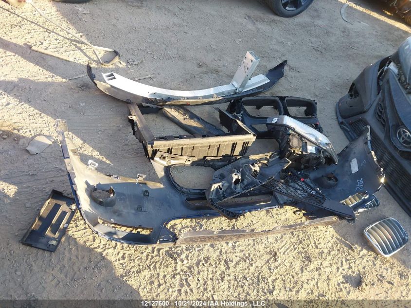 2014 BMW X3 VIN: 5UXWX9C57E0D20099 Lot: 12127500