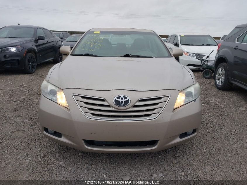 2009 Toyota Camry Xle V6 VIN: 4T1BK46KX9U079116 Lot: 12127518