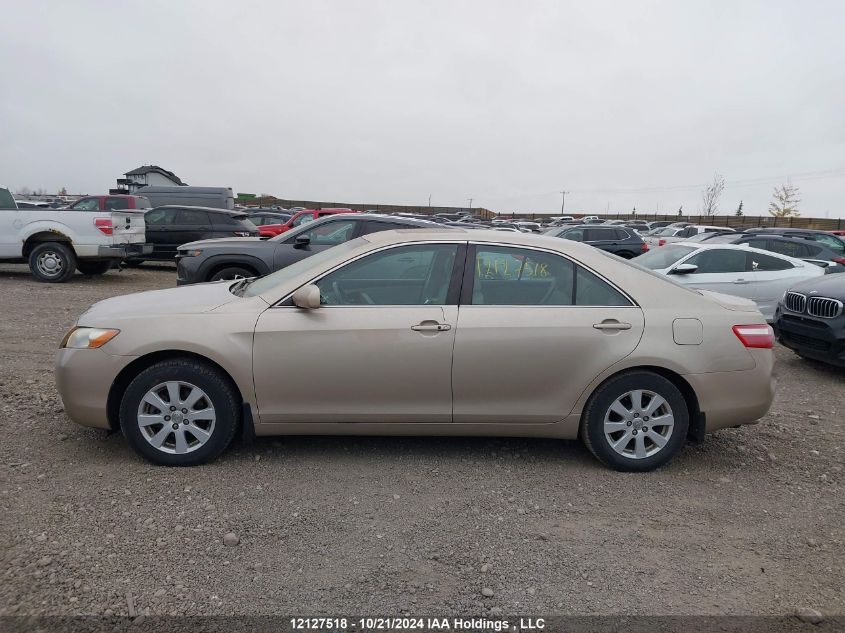 2009 Toyota Camry Xle V6 VIN: 4T1BK46KX9U079116 Lot: 12127518