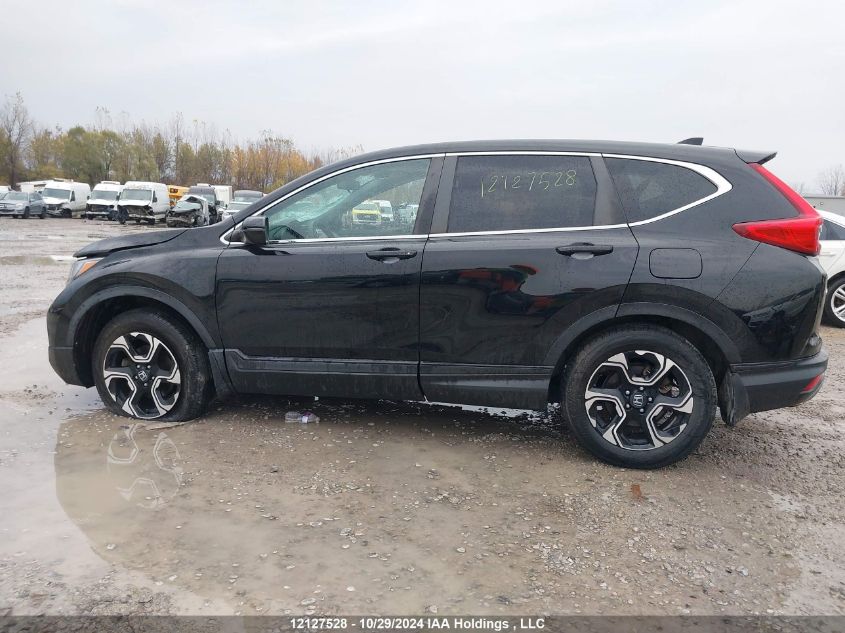 2019 Honda Cr-V VIN: 2HKRW2H51KH127749 Lot: 12127528