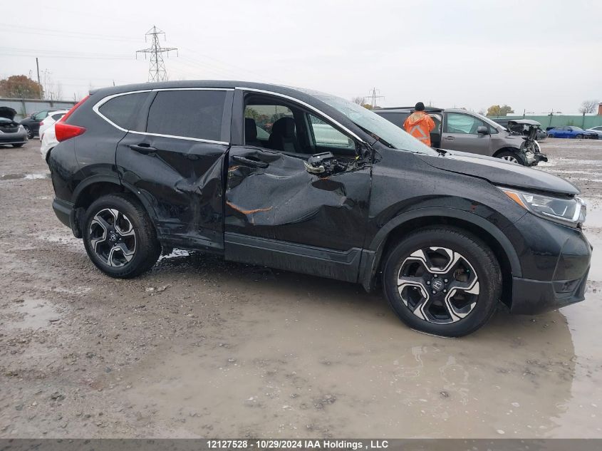 2019 Honda Cr-V VIN: 2HKRW2H51KH127749 Lot: 12127528