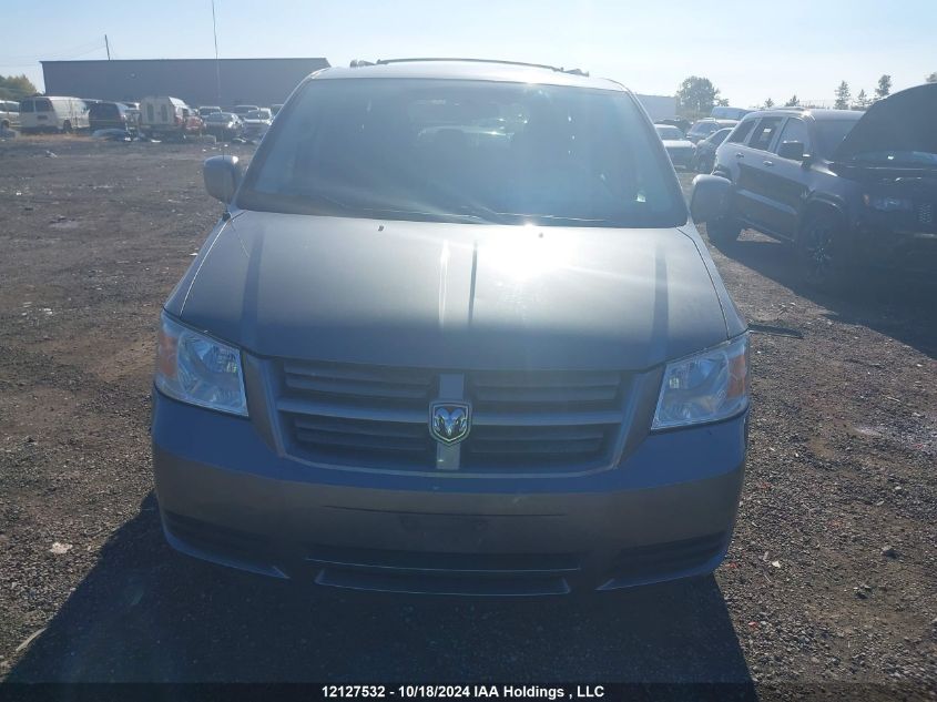 2009 Dodge Grand Caravan Se VIN: 2D8HN44E39R699422 Lot: 12127532