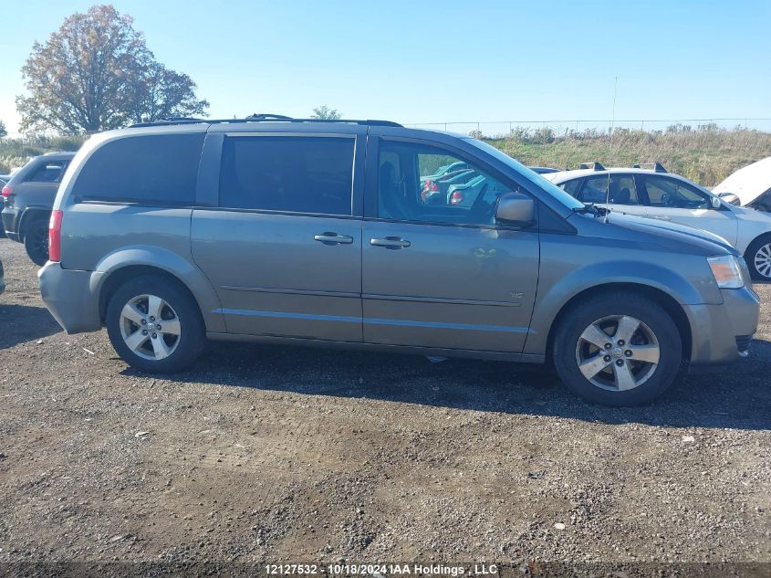 2009 Dodge Grand Caravan Se VIN: 2D8HN44E39R699422 Lot: 12127532