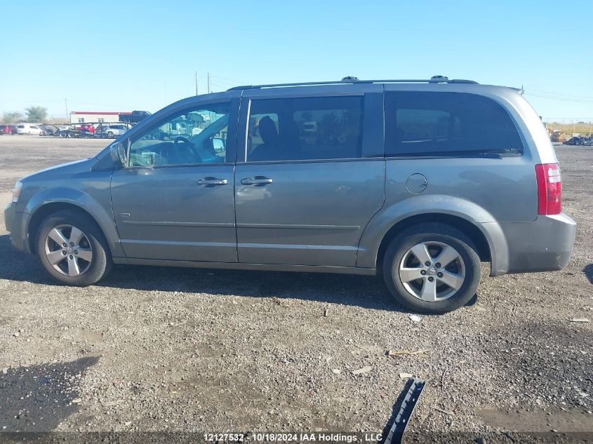 2009 Dodge Grand Caravan Se VIN: 2D8HN44E39R699422 Lot: 12127532