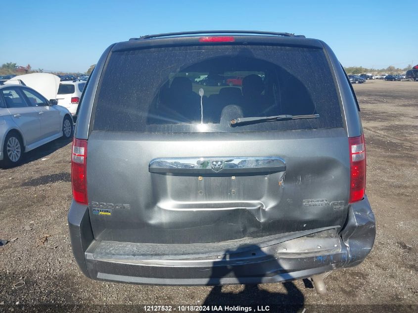 2009 Dodge Grand Caravan Se VIN: 2D8HN44E39R699422 Lot: 12127532