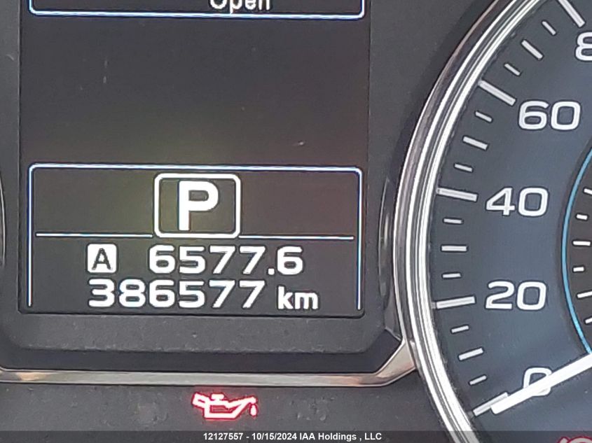 2015 Subaru Impreza Premium Plus VIN: JF1GPAK65F8229338 Lot: 12127557