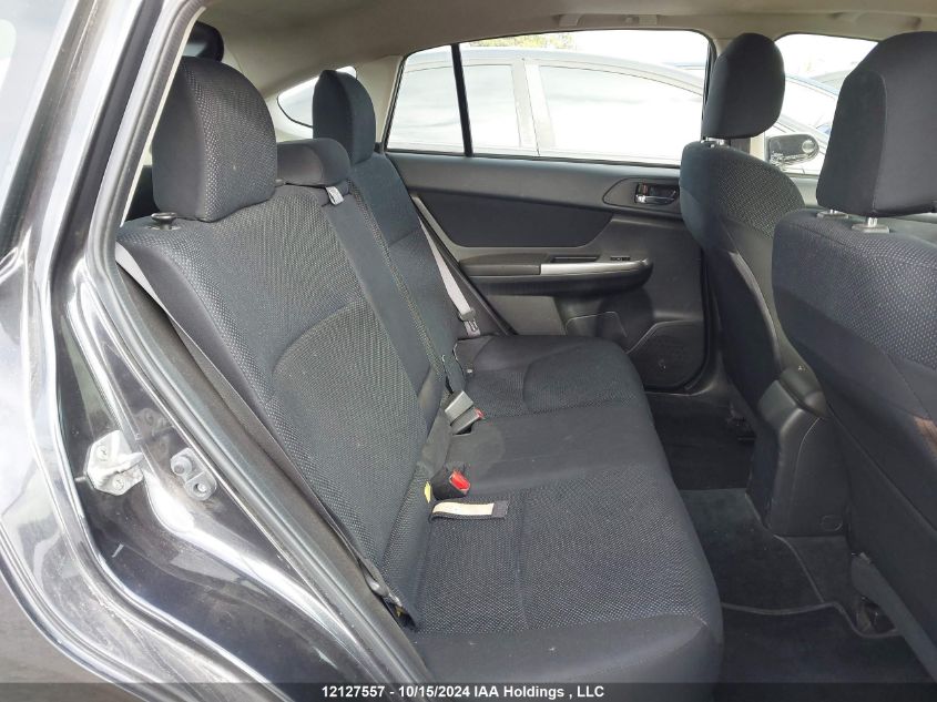 2015 Subaru Impreza Premium Plus VIN: JF1GPAK65F8229338 Lot: 12127557