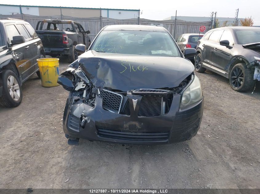 2009 Pontiac Vibe VIN: 5Y2SP67019Z471595 Lot: 12127597