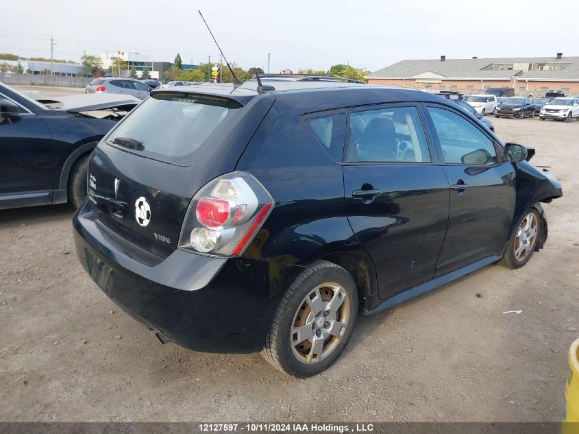 2009 Pontiac Vibe VIN: 5Y2SP67019Z471595 Lot: 12127597