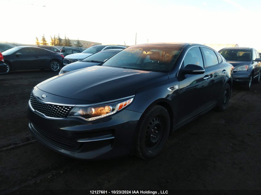 Vin: 5xxgu4l32hg174050, lot: 2481189, kia optima 20172