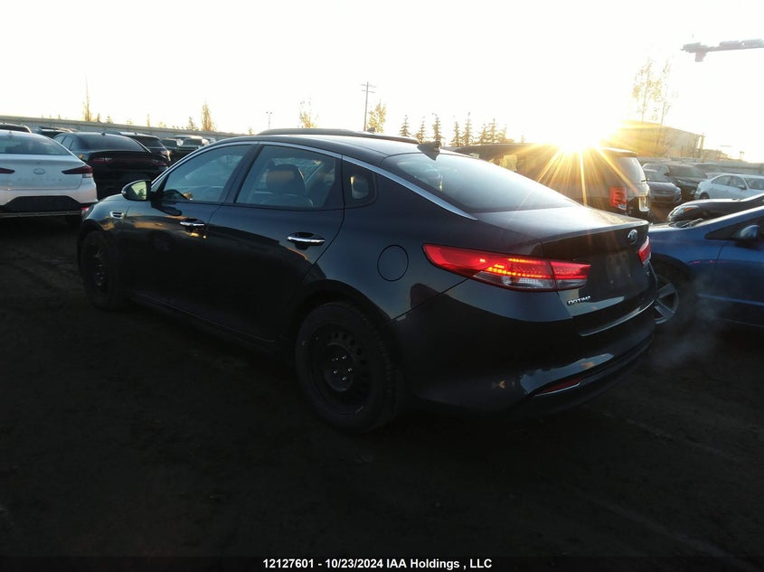 Vin: 5xxgu4l32hg174050, lot: 2481189, kia optima 20173