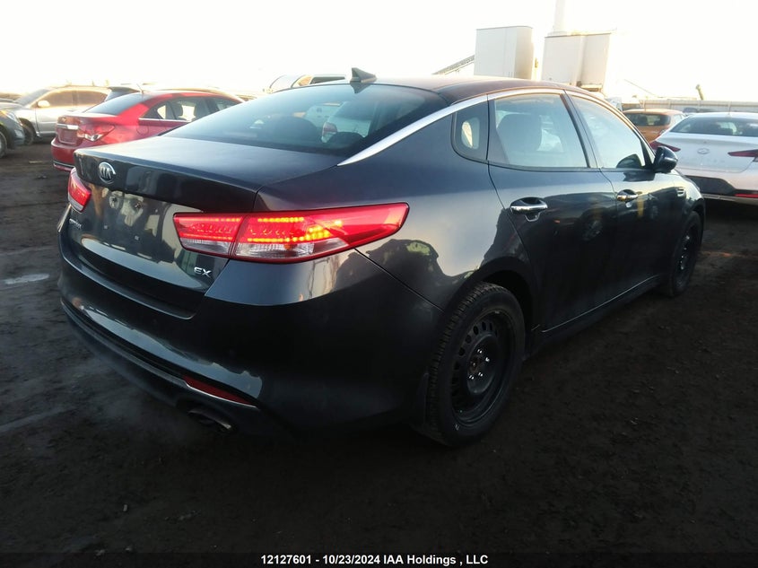 Vin: 5xxgu4l32hg174050, lot: 2481189, kia optima 20174