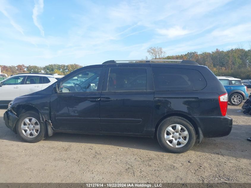 2008 Kia Sedona Ex/Lx VIN: KNDMB233486223261 Lot: 12127614