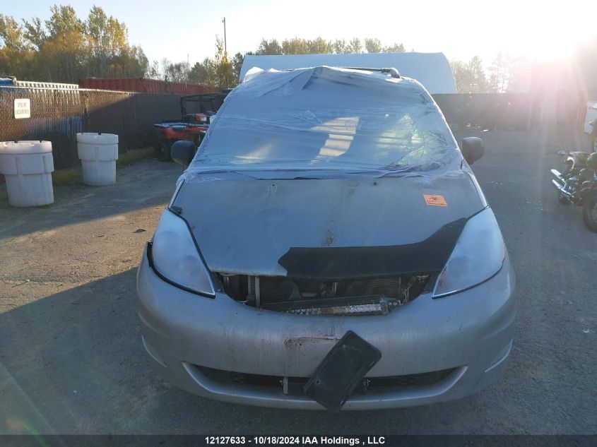 2008 Toyota Sienna Le VIN: 5TDBK23C38S011832 Lot: 12127633