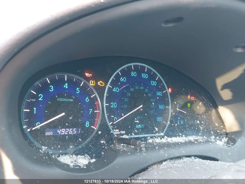 2008 Toyota Sienna Le VIN: 5TDBK23C38S011832 Lot: 12127633