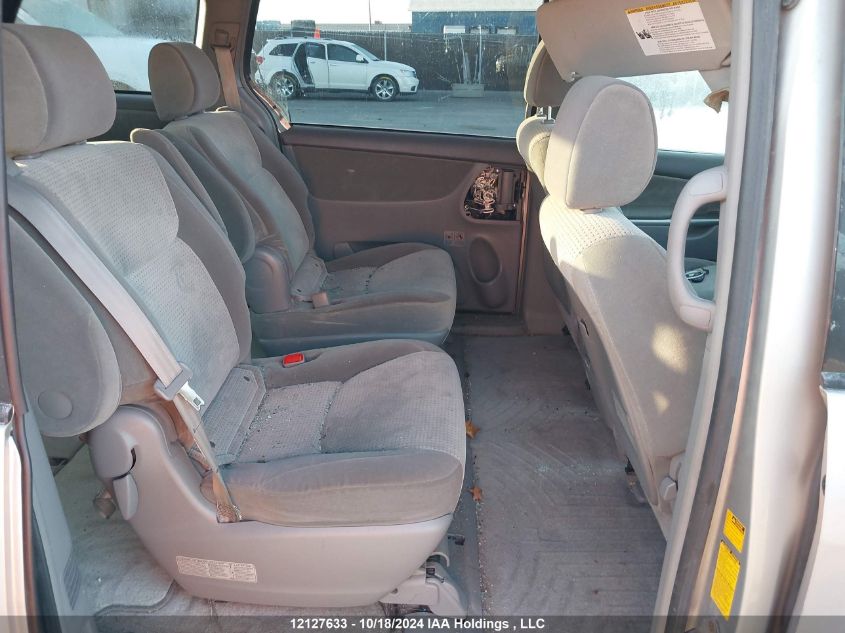 2008 Toyota Sienna Le VIN: 5TDBK23C38S011832 Lot: 12127633