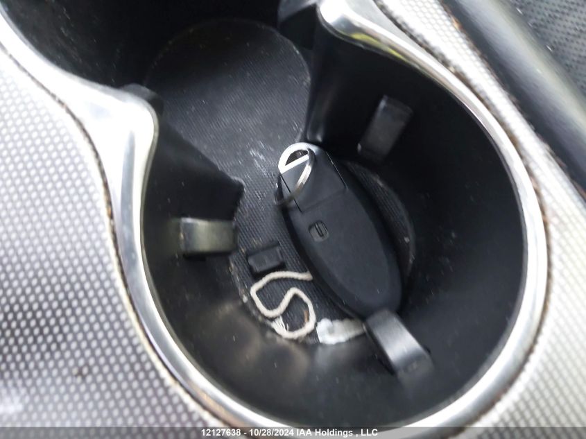 2016 Infiniti Q50 VIN: JN1EV7AR6GM341163 Lot: 12127638