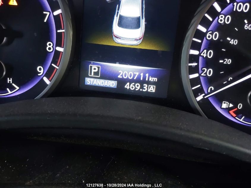 2016 Infiniti Q50 VIN: JN1EV7AR6GM341163 Lot: 12127638