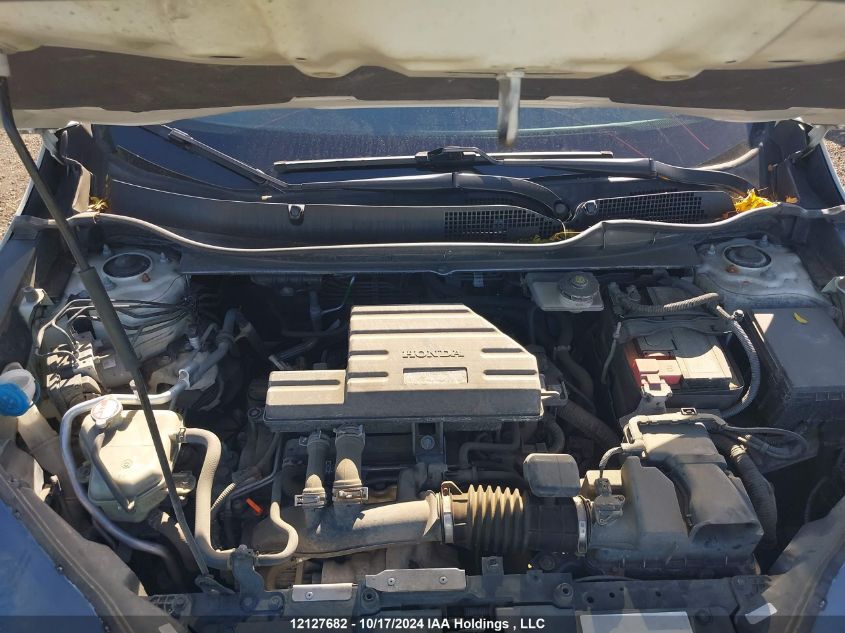 2018 Honda Cr-V VIN: 2HKRW2H56JH140379 Lot: 12127682