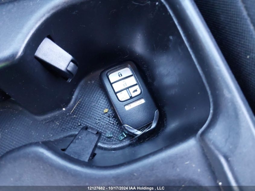 2018 Honda Cr-V VIN: 2HKRW2H56JH140379 Lot: 12127682