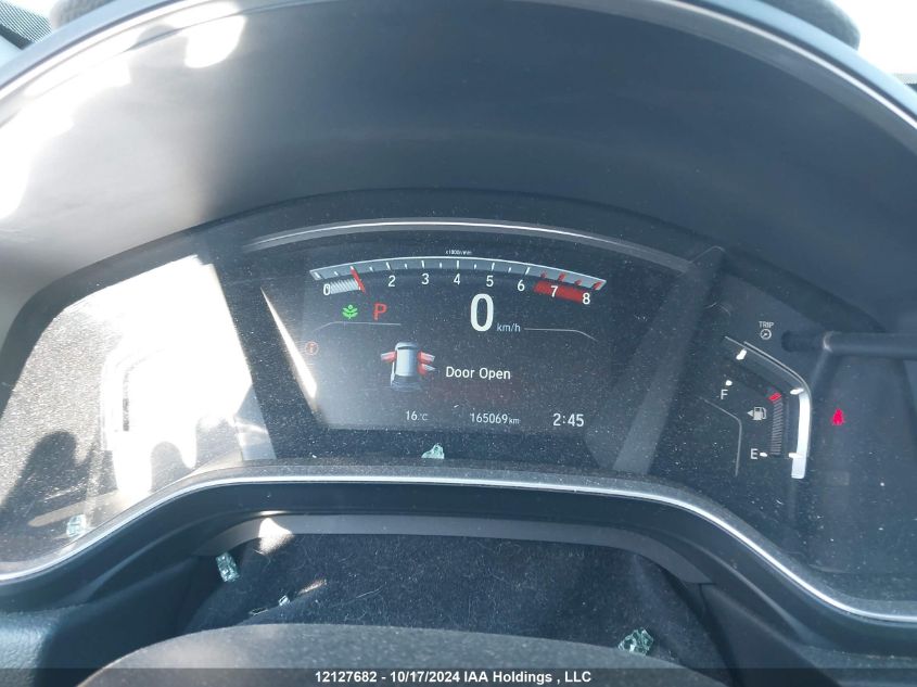 2018 Honda Cr-V VIN: 2HKRW2H56JH140379 Lot: 12127682