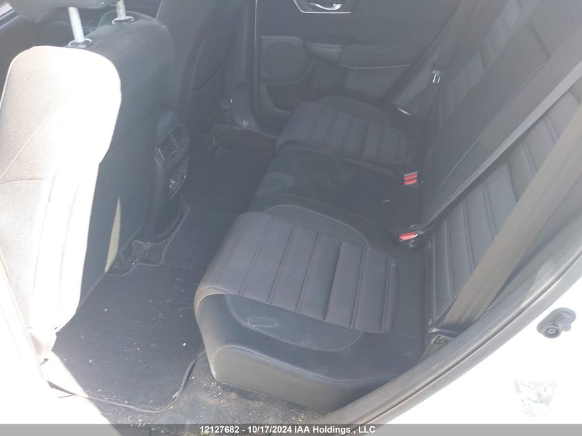 2018 Honda Cr-V VIN: 2HKRW2H56JH140379 Lot: 12127682