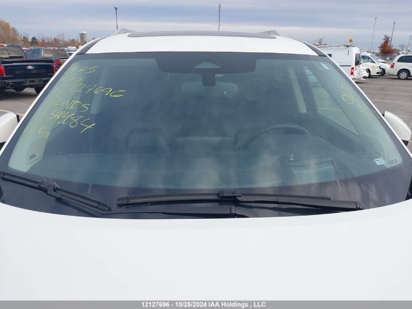 2022 Nissan Pathfinder VIN: 5N1DR3CE0NC239484 Lot: 12127696