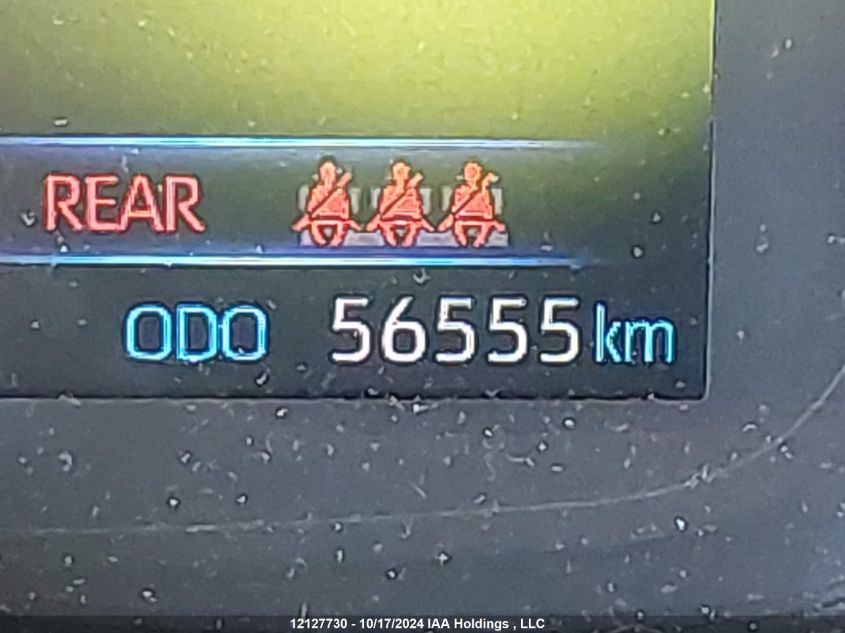 2020 Toyota Corolla Le VIN: 5YFBPRBE2LP096984 Lot: 12127730