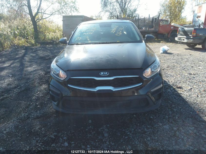 2021 Kia Forte VIN: 3KPF24AD9ME266207 Lot: 12127733